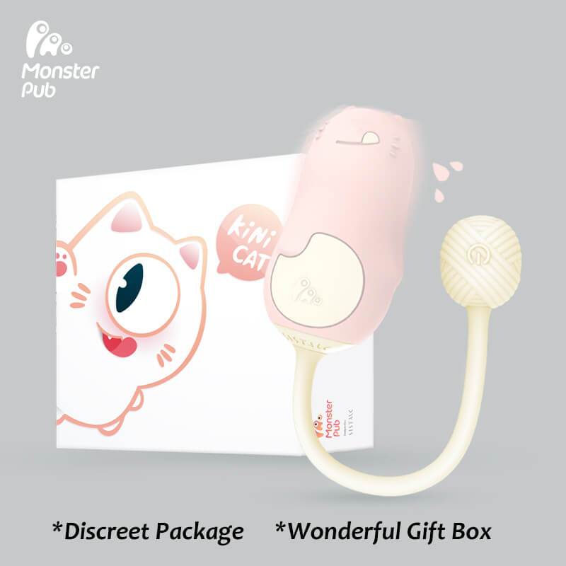 Monster Pub U-Type Vibrator Monster Pub Baby Smart Vibrator MIMI