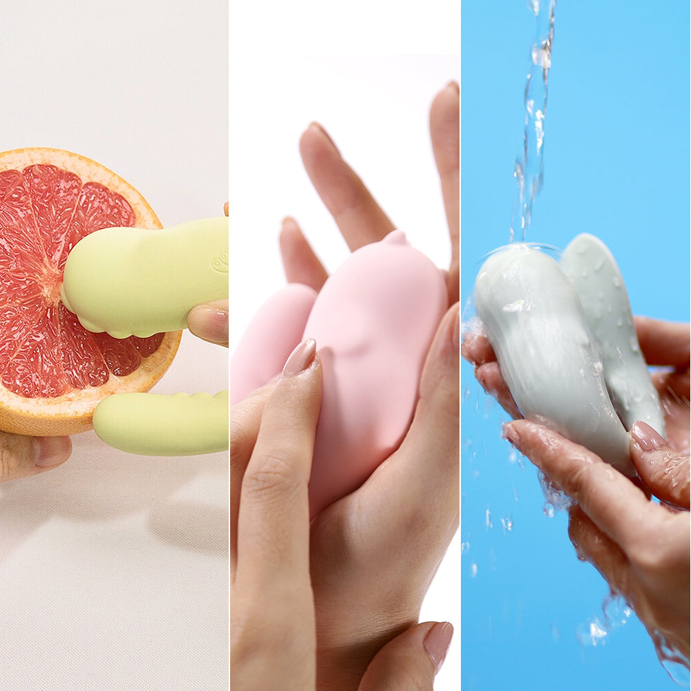 Monster Pub U-Type Vibrator Pro2 U-Shaped Remote Egg Vibrator best remote control vibrator for couples