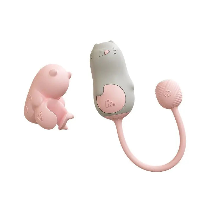 Mini Cat Suit C & G Point Remote Control Vibrators Kits monsterpub Mini Cat Suit C & G Point Remote Control Vibrators Kits monsterpub
