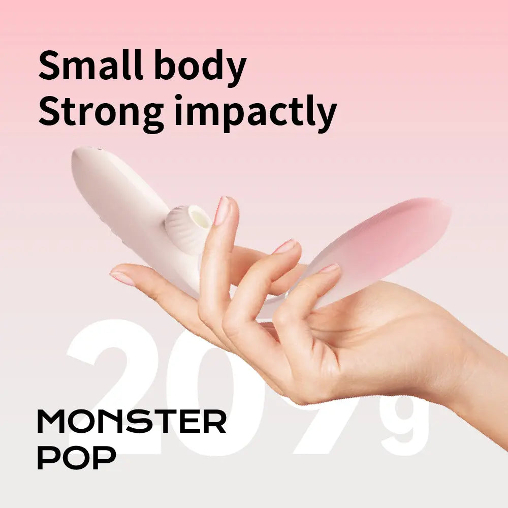 Intelligent Remote Control Sexual Vibrator monsterpub
