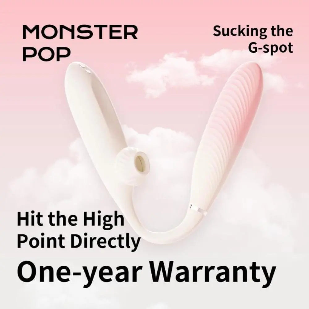 monsterpub  Female Clitoris Masturbator Adult Sex Toys
