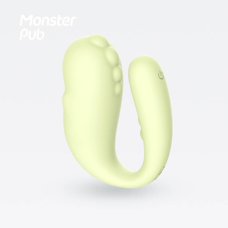 monsterpub Wireless long distance vibrator-Monster pub 2 Master Gokilla- Solo & Partner Control