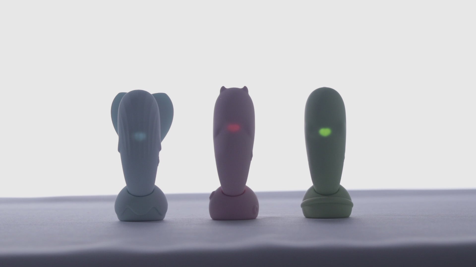MP2 U-Shaped Remote Egg Vibrator