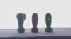 MP2 U-Shaped Remote Egg Vibrator