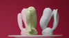 MP2 U-Shaped Remote Egg Vibrator