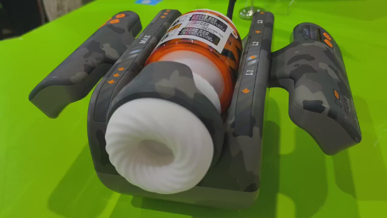 Electric Male Masturbator