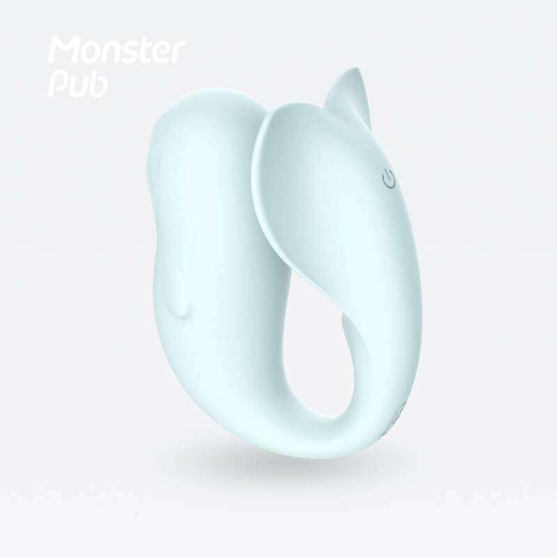 Monster Pub 保健/美容/卫生/护理 Bluetooth Vibrator Monster pub 2 Dr. Whale -Excited Version