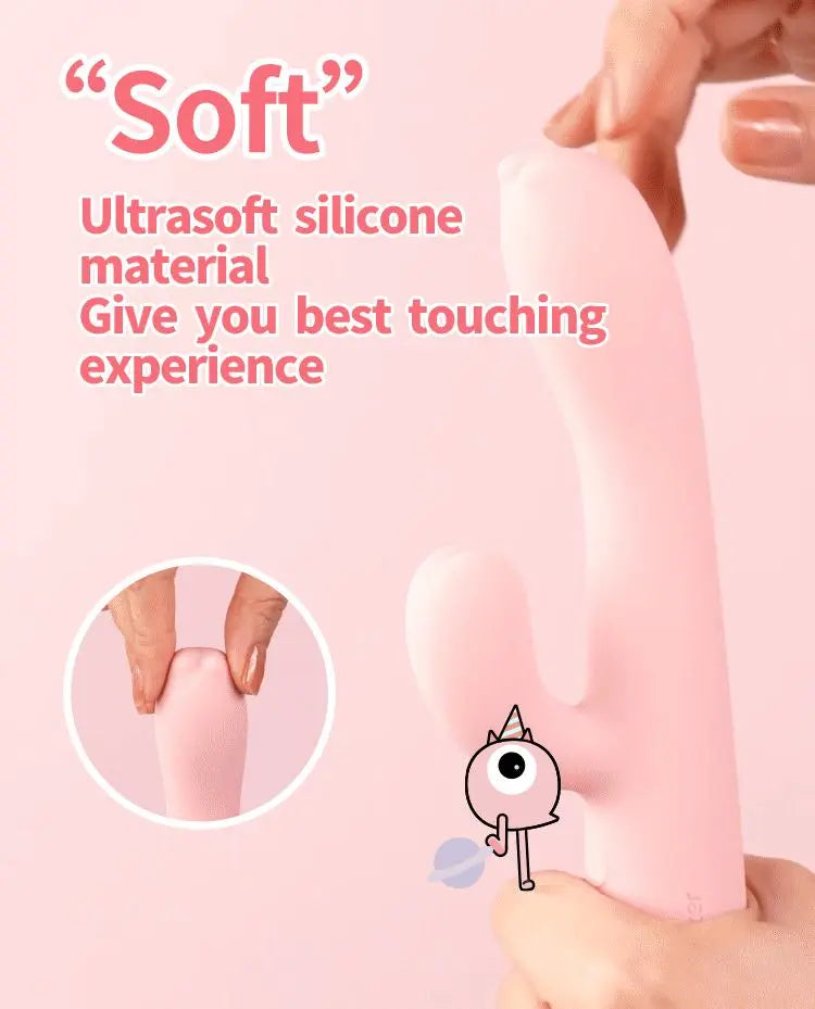 Monster Pub Bang Devil Vibrator